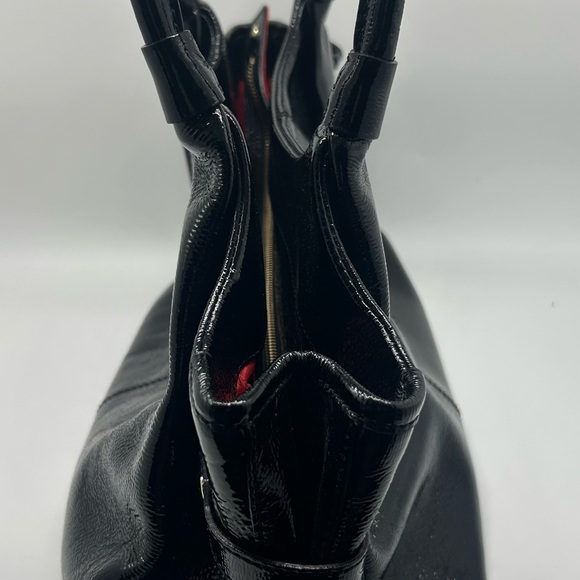 Kate Spade pattern leather black back ￼ - Picture 10 of 16